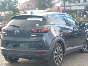 Mazda 3 2019 Blue