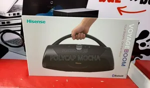 Hisense VoyageBoom 360W Bluetooth Portable Party Speaker