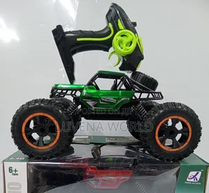Big 4×4 Offroad Monster Trucks