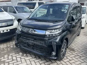 Daihatsu Move 2020 Black