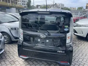 Daihatsu Move 2020 Black