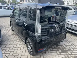 Daihatsu Move 2020 Black