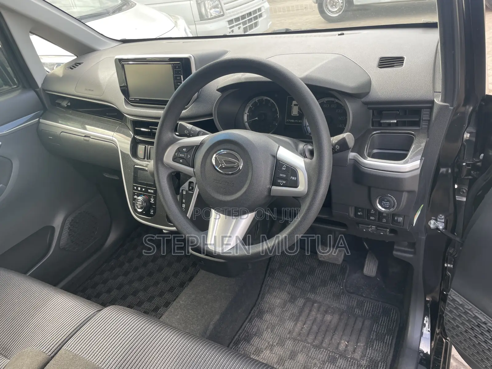 Daihatsu Move 2020 Black
