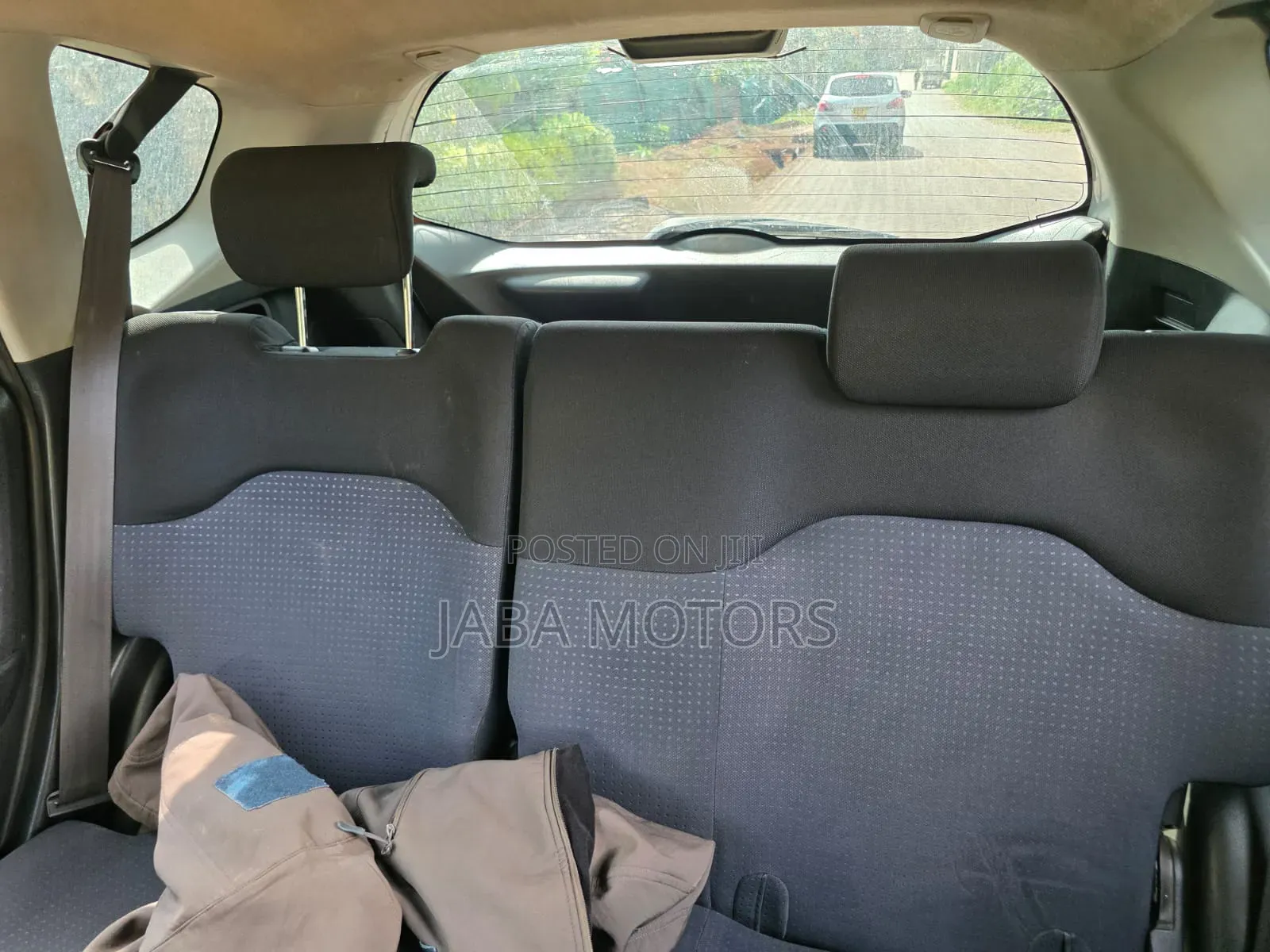 Honda Fit 2008 Silver
