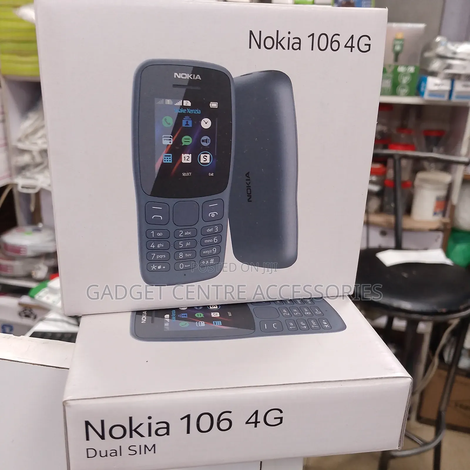 New Nokia 106