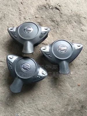Nissan Juke Steering Airbag