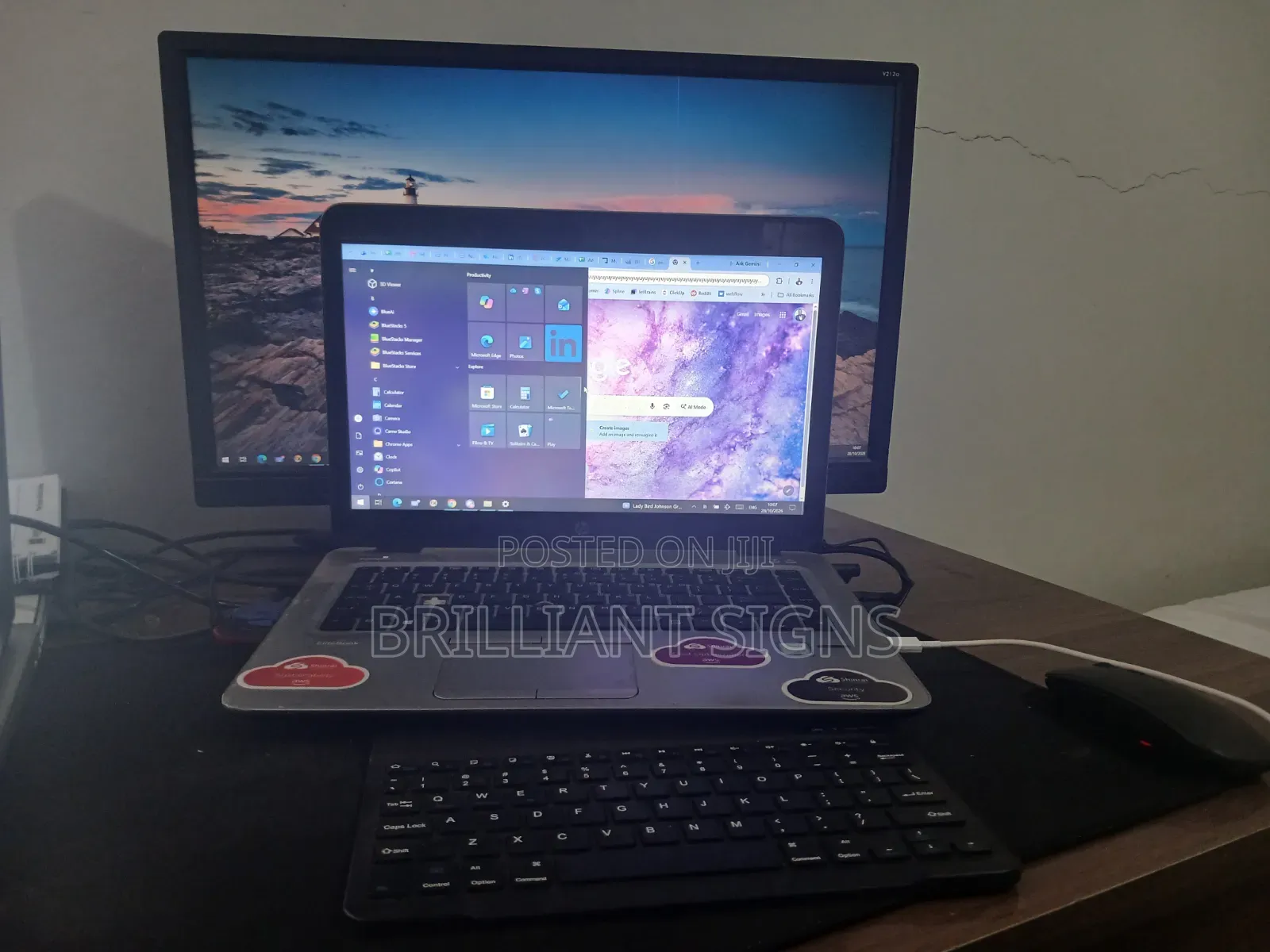 Laptop HP EliteBook 840 G3 8GB Intel Core i5 SSD 256GB
