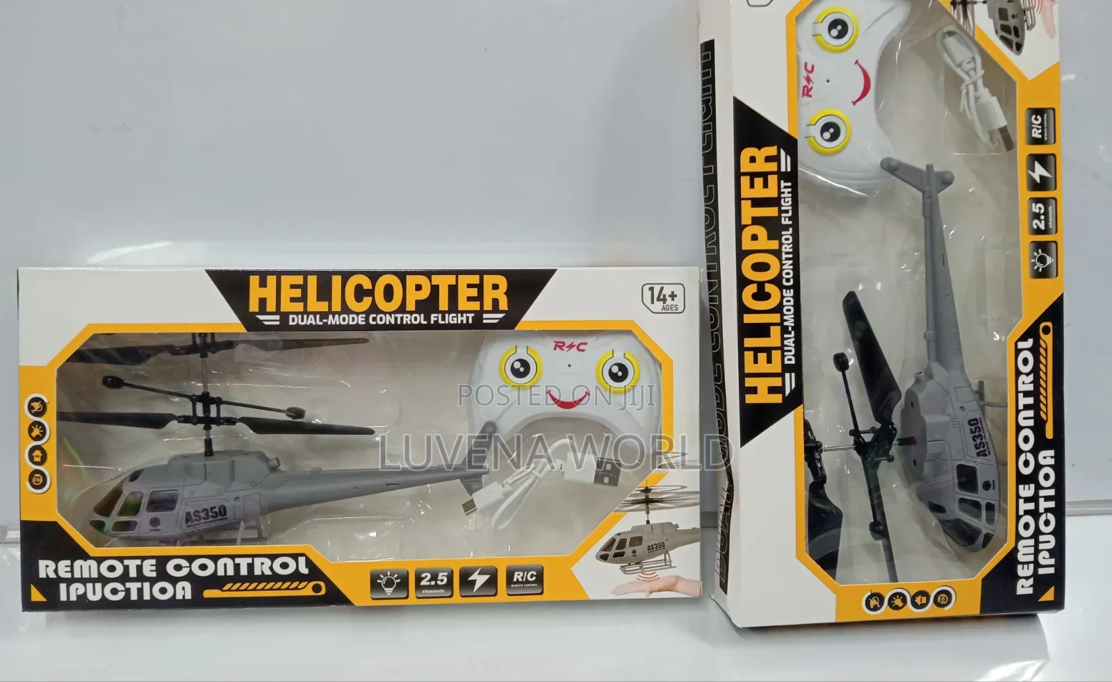 Remote Controlled Helicopter