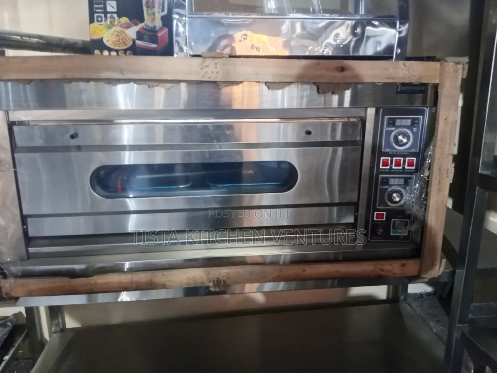 Premier Commercial Oven