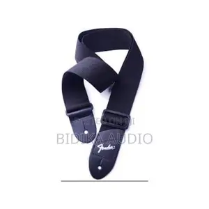 Bn Classic Guitar Strap for Acoustic and Electric Guitars