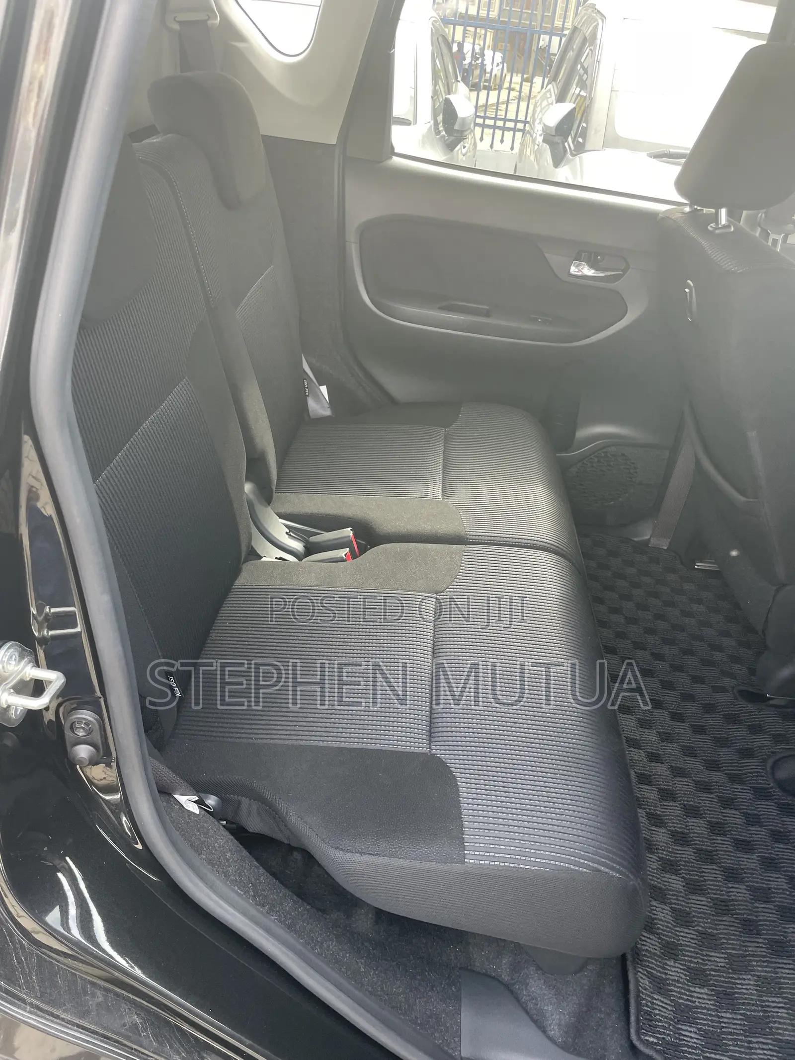 Daihatsu Move 2020 Black