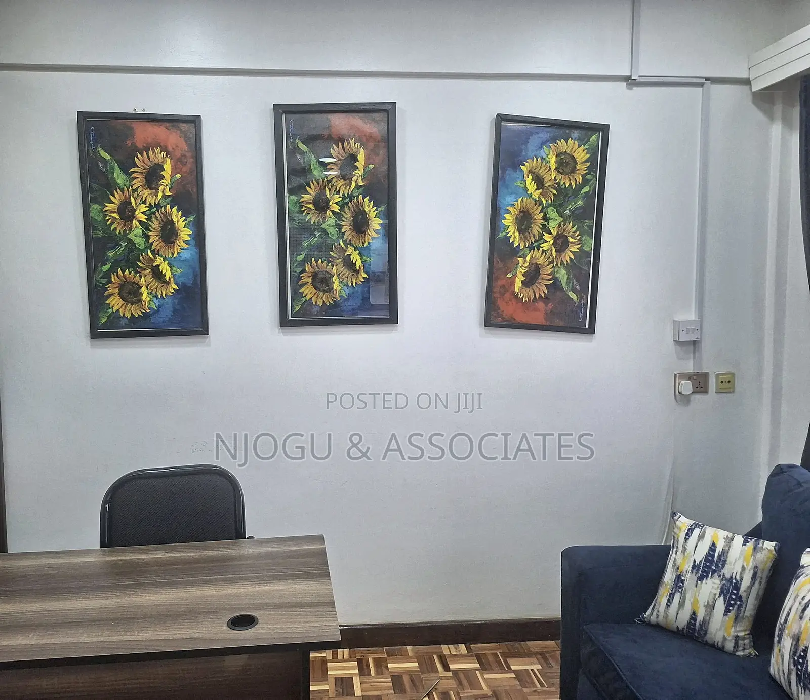 Private Office Space to Let
