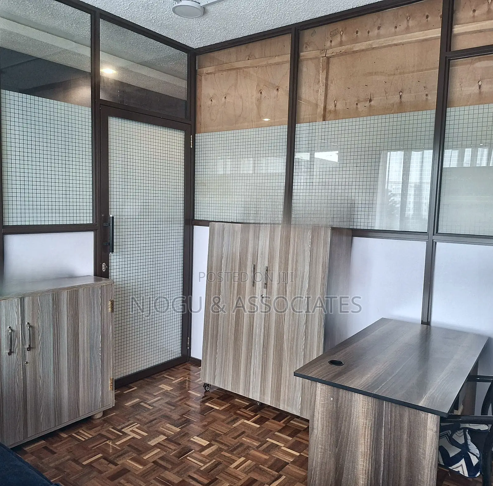 Private Office Space to Let