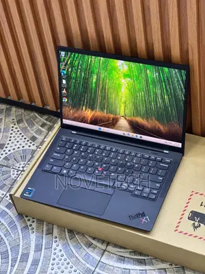 Laptop Lenovo ThinkPad X1 Carbon 16GB Intel Core i7 SSD 512GB