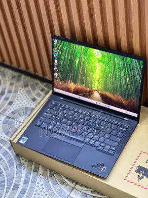 Laptop Lenovo ThinkPad X1 Carbon 16GB Intel Core i7 SSD 512GB