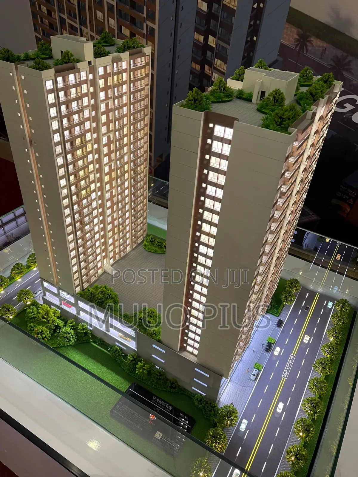 Resident to Sell