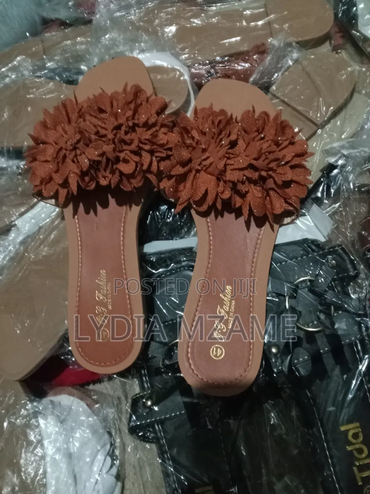 Stylish Ladies Sandals
