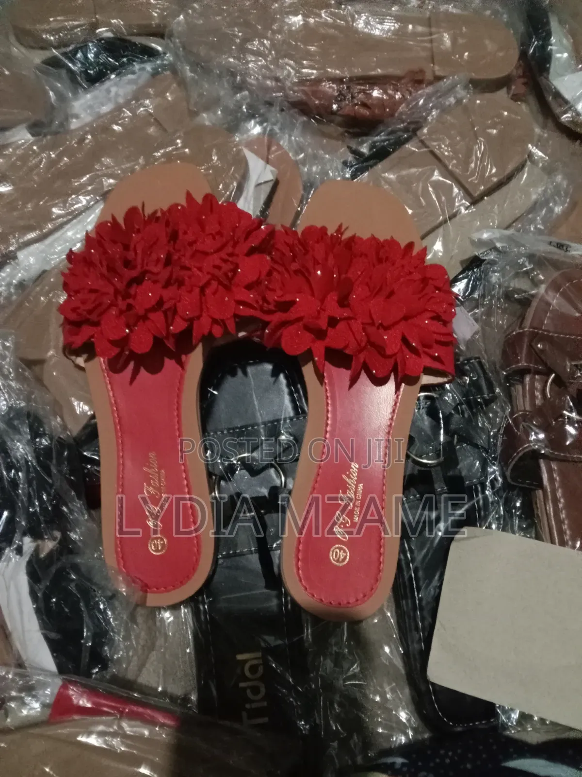 Stylish Ladies Sandals