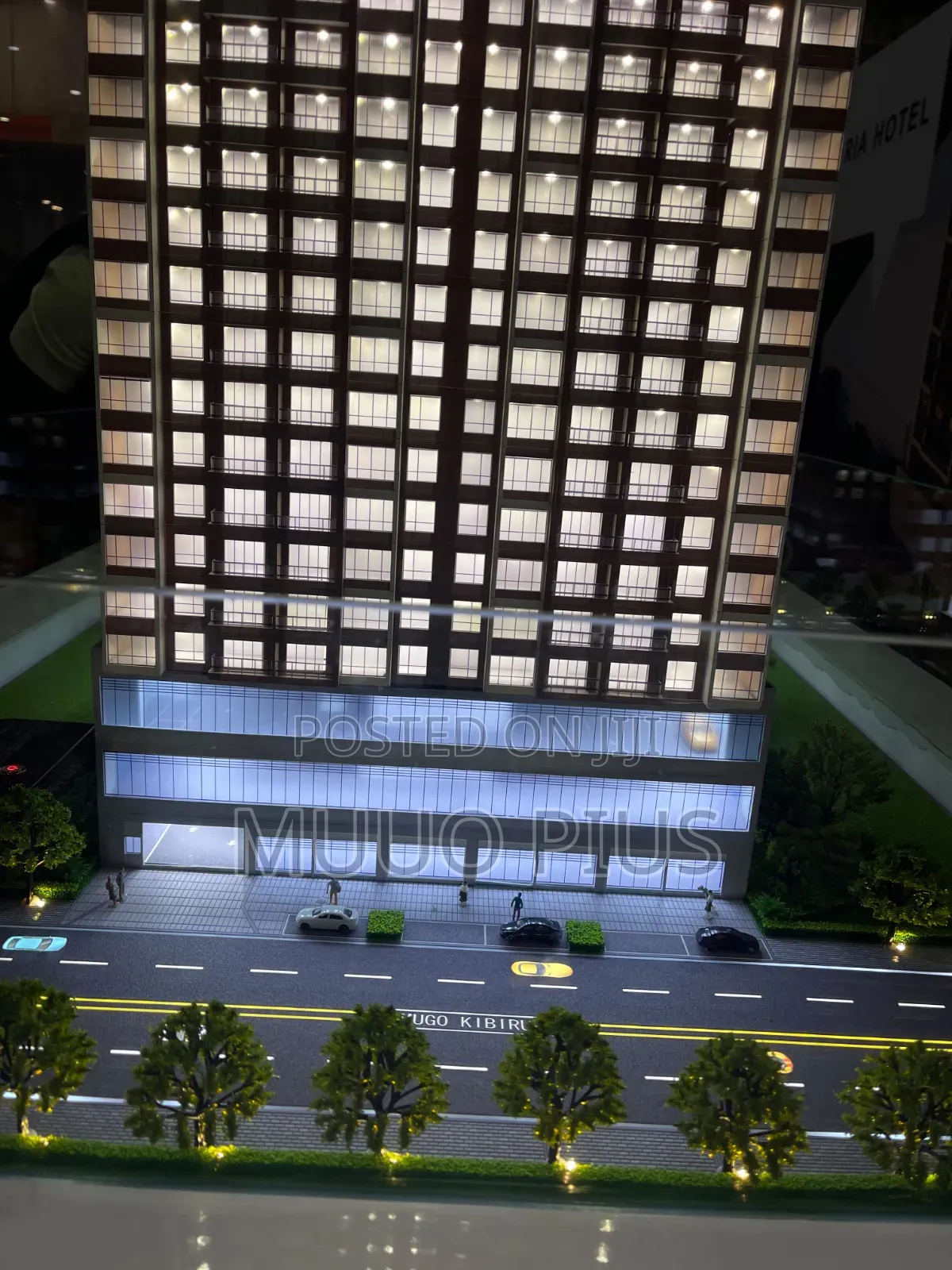 Resident to Sell