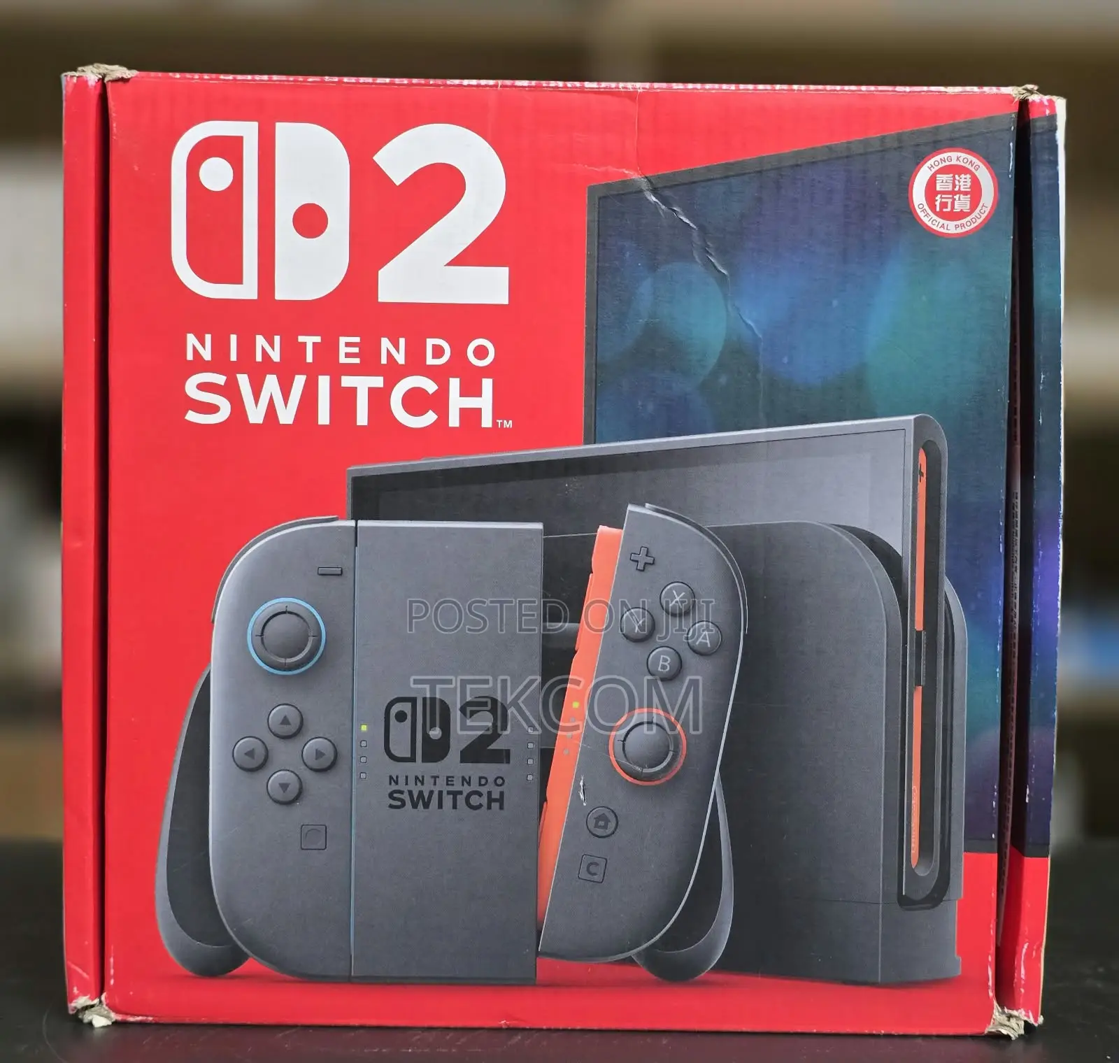 Nintendo Switch 2