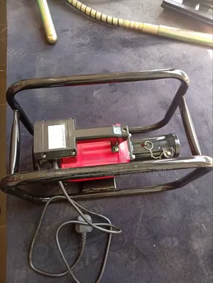 AICO Concrete Vibrator Machine 2.0HP 220V With 45mm Poker Shaft