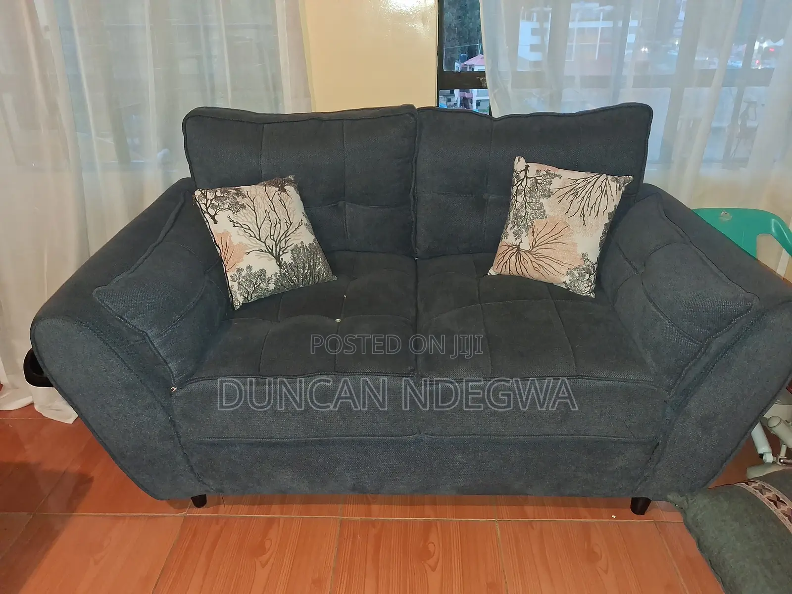 5 Seater Sofa Set