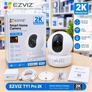 EZVIZ Smart Home Camera