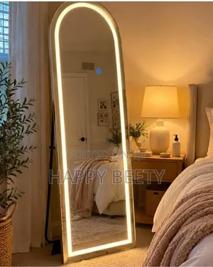 LED Mirror Full Length With Lights