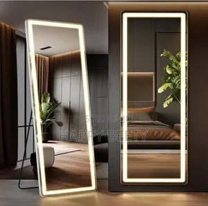 LED Mirror Full Length With Lights