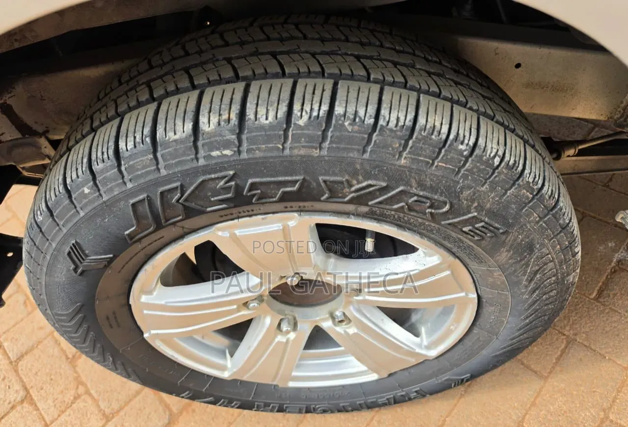 Suzuki Jimny 2017 Silver