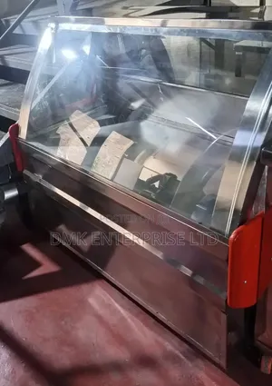 Economical Commercial Stainless Steel Meat Display Chiller