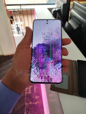 Samsung Galaxy S20+ 128 GB Blue