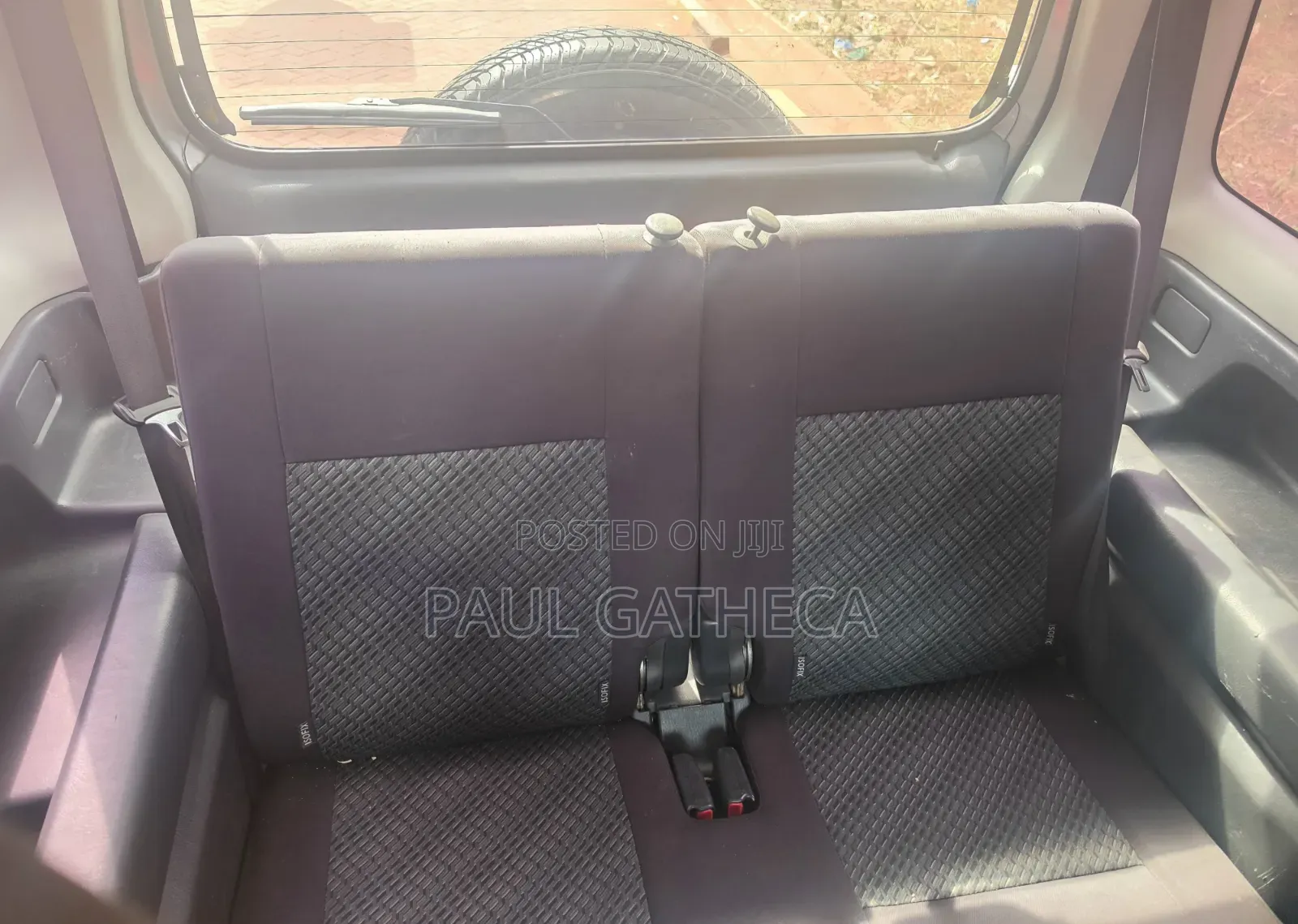 Suzuki Jimny 2017 Silver