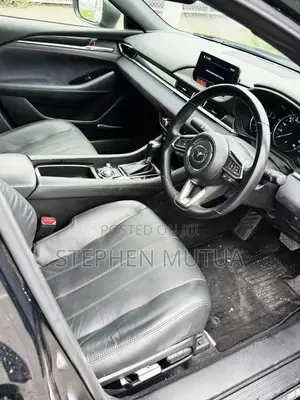 Mazda 6 2020 Black