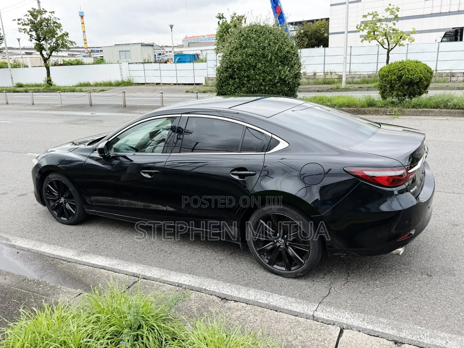 Mazda 6 2020 Black