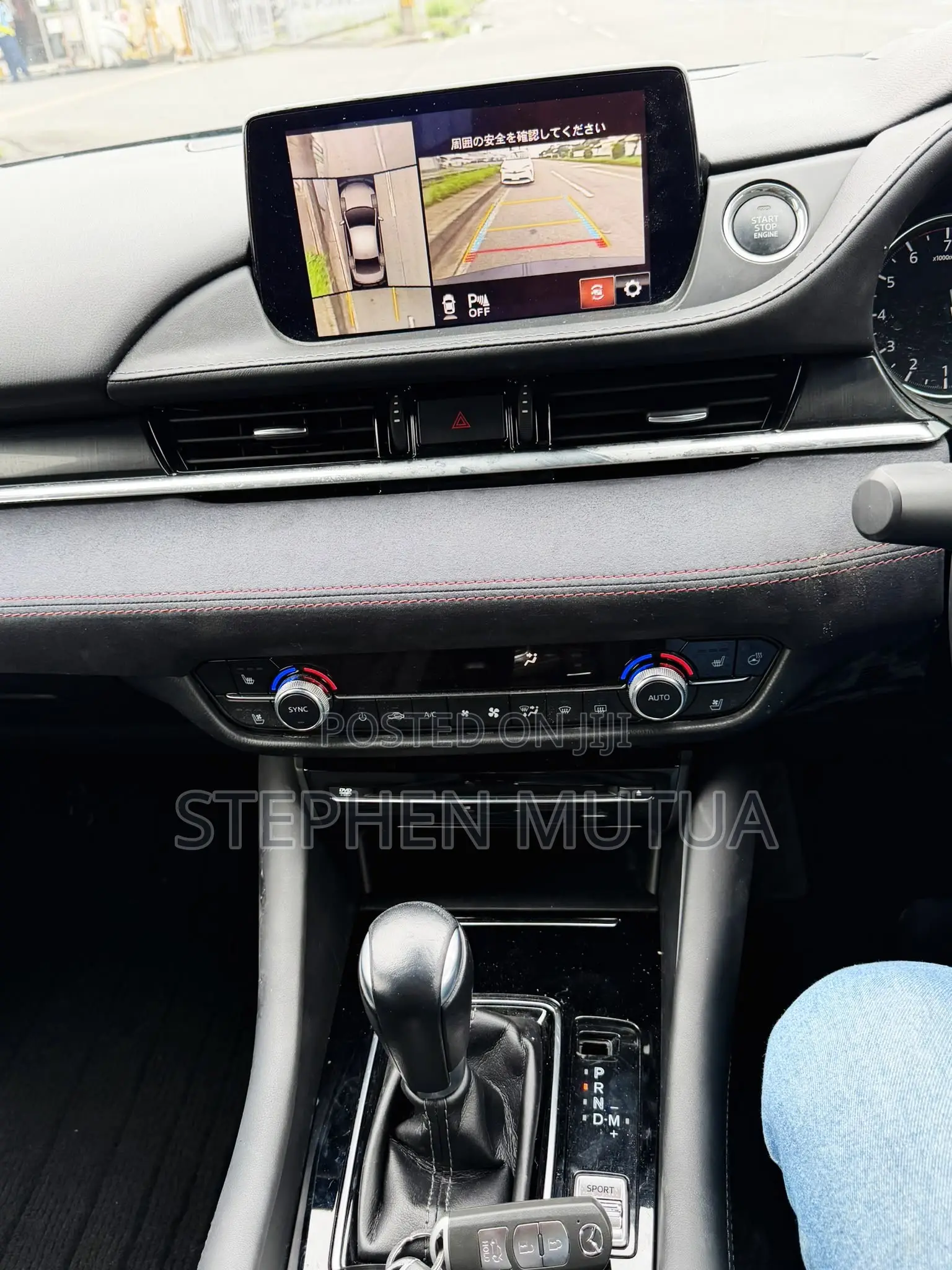 Mazda 6 2020 Black