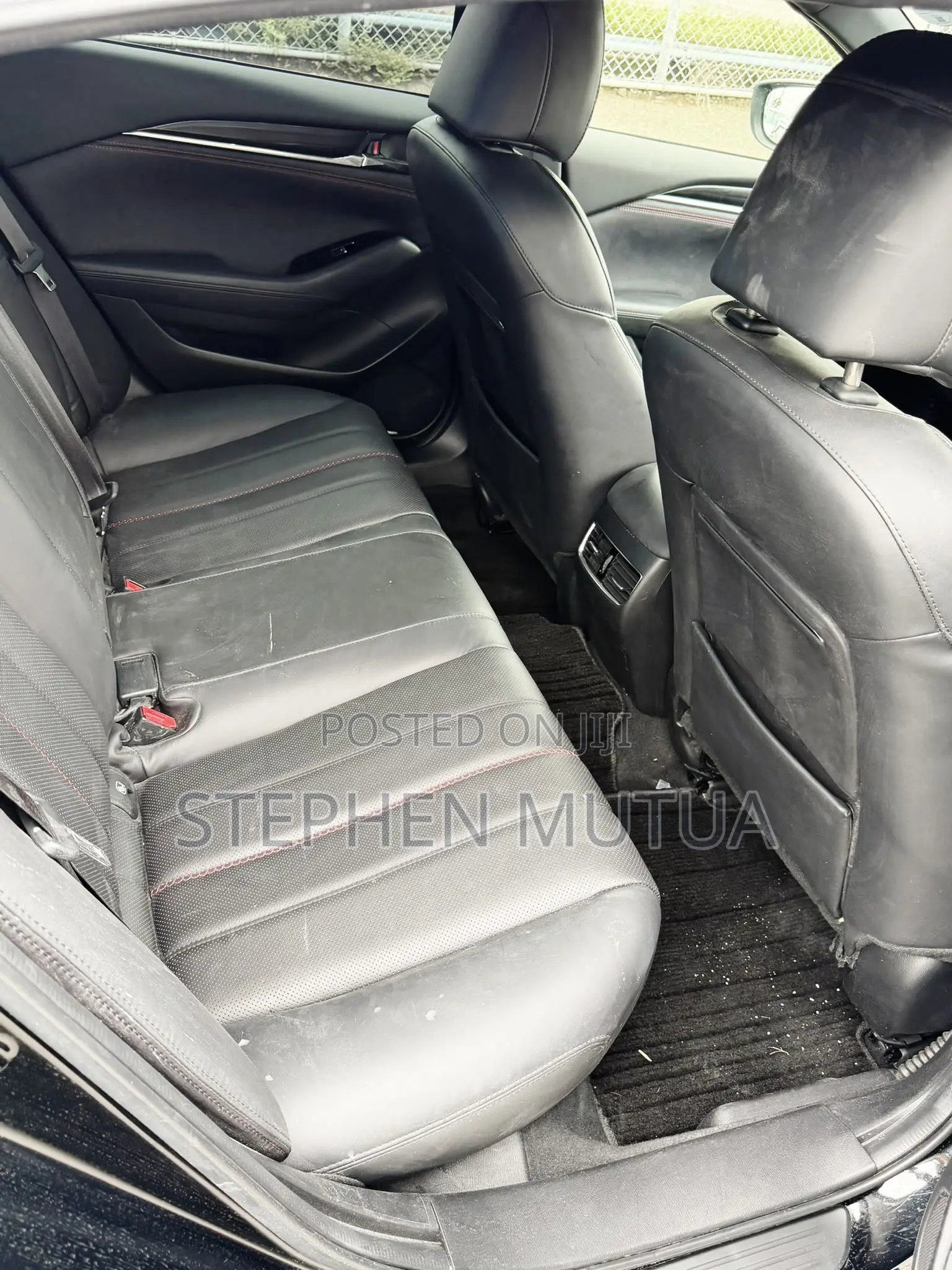 Mazda 6 2020 Black
