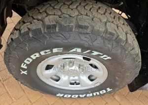 Toyota Hilux 2012 Gray