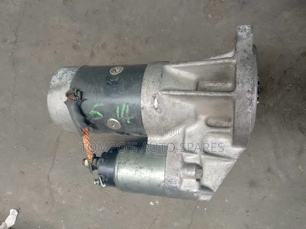 Starter Qd 32 Engine