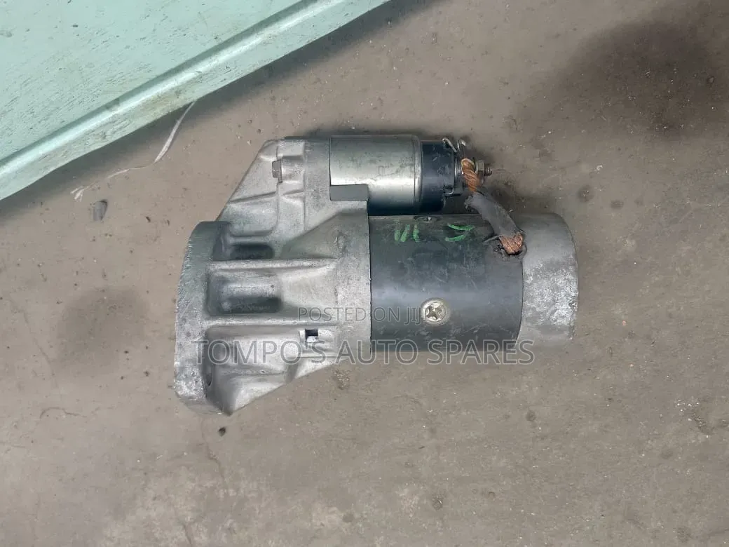 Starter Qd 32 Engine