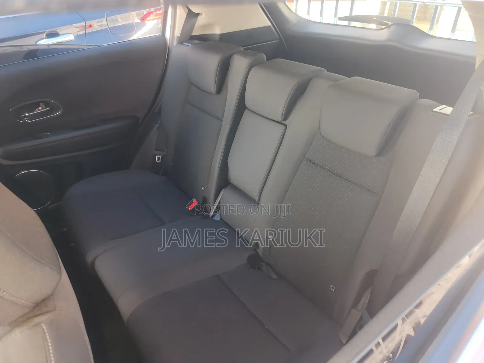 Honda Vezel 2019 White