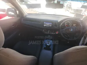 Honda Vezel 2019 White