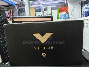 New Laptop HP Victus 15 8GB Intel Core 5 SSD 512GB