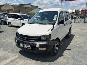 Toyota TownAce 2005 White