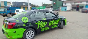 Permanent Branding With Paint and Stickers