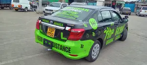 Permanent Branding With Paint and Stickers