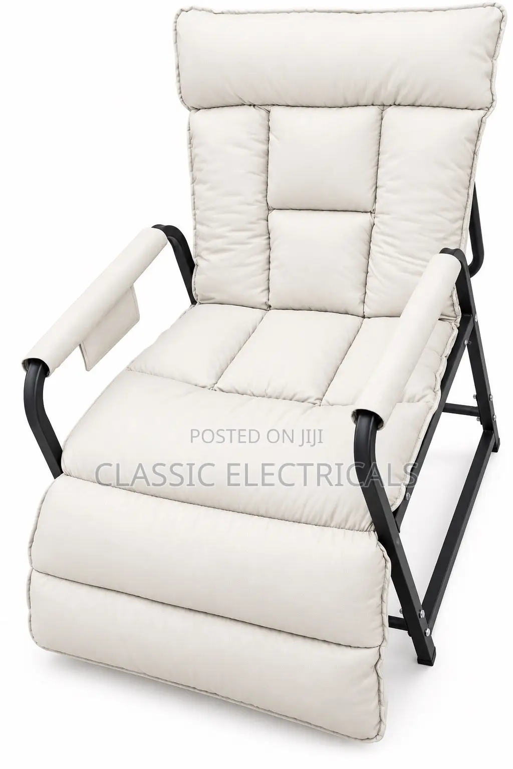 Foldable Relaxing Reclining Lounge Chair/Sofa Bed at Ksh17499