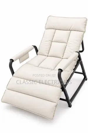 Foldable Relaxing Reclining Lounge Chair/Sofa Bed at Ksh17499