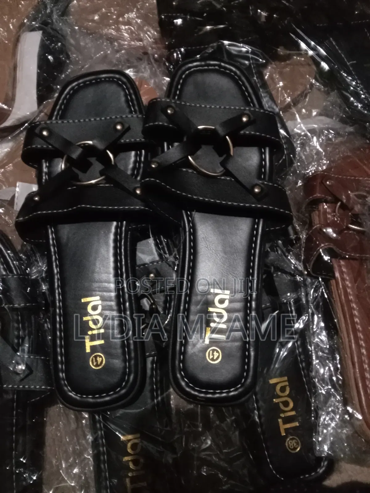 High Quality Ladies Sandals