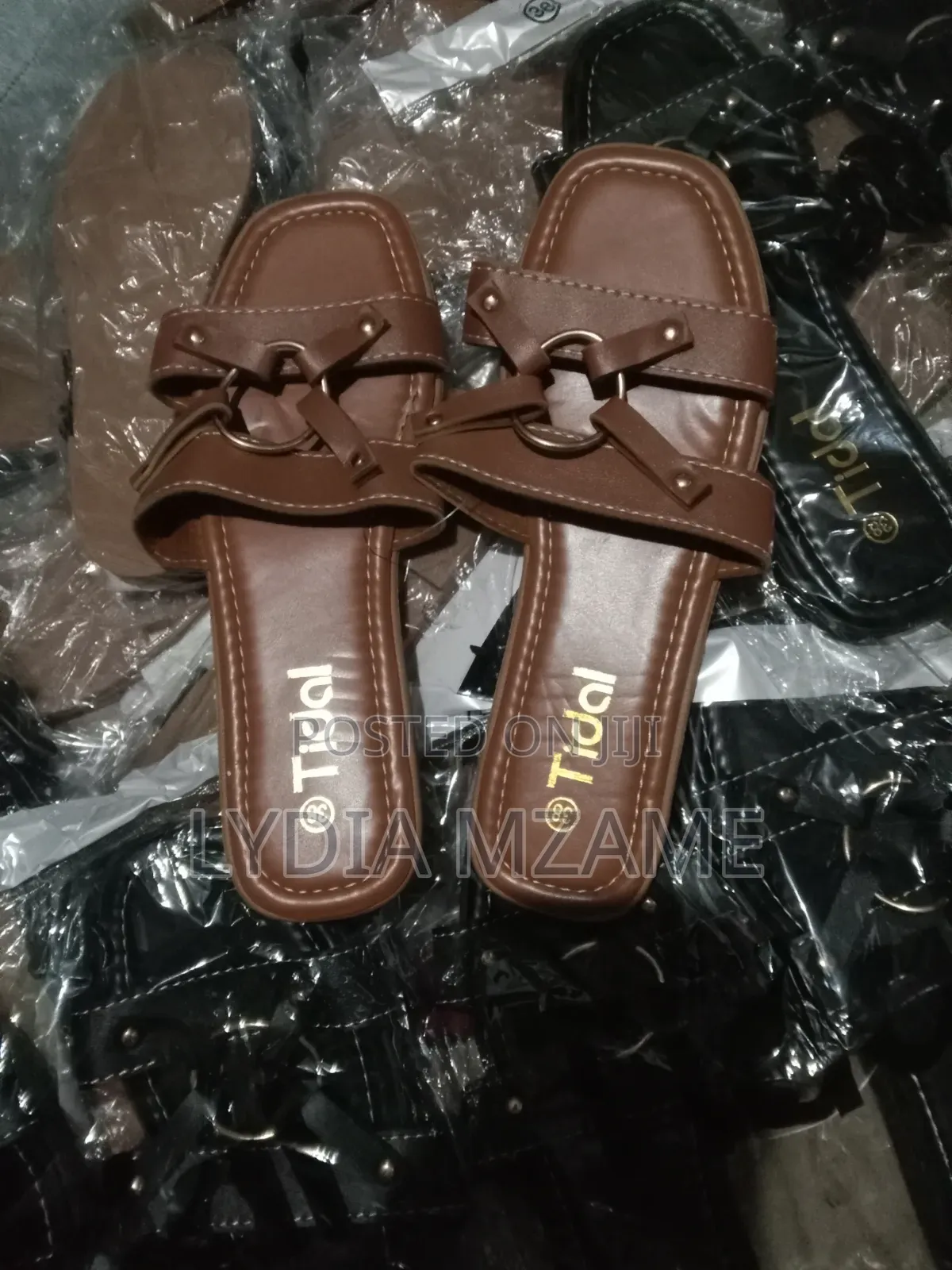 High Quality Ladies Sandals